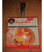 The Modern Gourmet Cast Iron Mini Skillet Baking Kit Mini Cereal Pancake... - $6.00