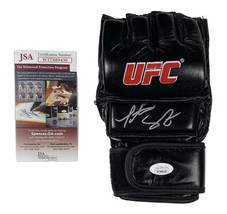 TATIANA SUAREZ Autograph Hand SIGNED UFC MMA Fight GLOVE JSA CERTIFIED A... - £71.67 GBP