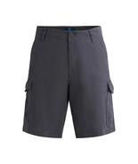 George Men&#39;s Cargo Shorts, 10.5&quot; Inseam Charcoal Sky Size 44 - $30.55 CAD
