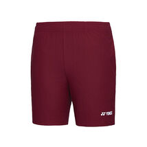 [On Sale] YONEX 24S/S Men's Badminton Woven Shorts Sports Pants Wine 241... - $44.91