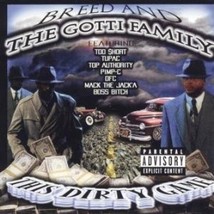 This Dirty Game Breed and the Gotti family CD - £5.49 GBP