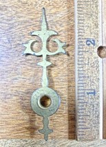 Antique Clock Hand 2 5/8 Inches Long (Arbor Opening Is 5.19mm Dia.) (KD605) - $19.99