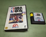 NBA Live 95 Sega Genesis Cartridge and Case - $5.49