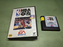 NBA Live 95 Sega Genesis Cartridge and Case - £4.31 GBP