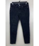 a.n.a A New Approach Women&#39;s Black Denim Skinny Ankle Stretch Jeans Size 2 - £11.00 GBP