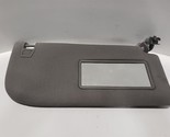 Passenger Sun Visor Standard Cab With Mirror Fits 15-17 FORD F150 PICKUP... - $56.43