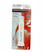 Flower #DB2 Daily Brightening Undereye Cover Creme Concealer .34 oz SEALED - $13.87 CAD