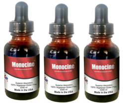 Monocine-Mononucleosis E Anti Epstein-Barr / Gocce (1 Bottiglia, 30 ML) image 2