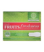 Khadi Natural Fruits Freshness Skin Rejuvenation Mini Facial Kit 75 gm A... - £14.05 GBP