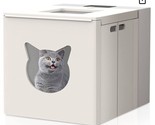 Pet Hair Dryer Box for Cats and Dogs, Portable Foldable Professional Drying - £69.51 GBP
