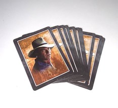 Jurassic Park Danger Adventure Game Ravensburger Alan Grant Complete Cards - $9.69
