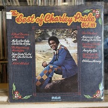 [Country]~Exc Lp~Charley Pride~The Best Of Charley Pride, Vol. III~[1976~RCA~COM - £6.19 GBP