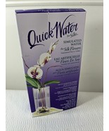 Quick Water Simulated Water For Silk Flowers Two Six Ounce Bottles Part ... - $13.00