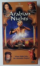 Arabian Nights...Starring: Mili Avital, Alan Bates, James Frain (used VHS) - £9.55 GBP