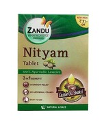 Zandu Nityam Tablets for gas acidity digestion 5x10= 50 Tablets, Free Sh... - $14.69 CAD