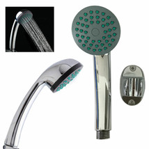1 Shower Head Set Wall Mount Hose Nozzle Handheld Spray Showerhead Bath ... - £14.69 GBP