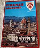 Vintage Fold Out Booklet Complete, Carnet of Cards - Italy - Bologna - A... - $147.97 MXN