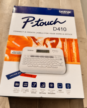 Brother P-touch Home / Office Advanced Connected Label Maker PT-D410-NEW - £55.32 GBP