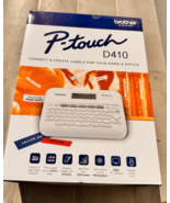Brother P-touch Home / Office Advanced Connected Label Maker PT-D410-NEW - £50.47 GBP