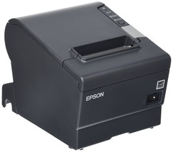 Epson C31Ca85834 Tm-T88V Direct Thermal Receipt Printer Par, Parallel/Us... - £311.45 GBP