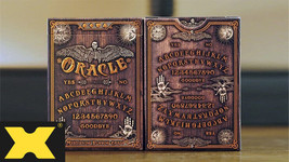 Oracle (Ouija Board) Playing Cards by Chris Ovdiyenko - $17.65