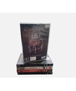 Game Of Thrones - Complete Series Seasons 1-5 (1 2 3 4 5, DVD) PAL Region 4 - $75.22 CAD