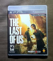 Mint Cib The Last Of Us (Sony Play Station 3, 2013) First Run - £32.48 GBP