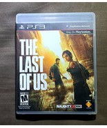 MINT CIB The Last of Us (Sony PlayStation 3, 2013) FIRST RUN - £32.24 GBP