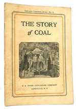 Elizabeth McKane THE STORY OF COAL Instructor Literature Series No. 75 1st Editi - £36.91 GBP