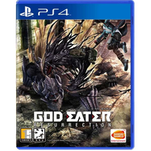PS4 GOD EATER Resurrection Korean subtitles - £41.12 GBP