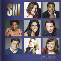 SNL TV Series Yearbook 16 Month 2018 Photo Wall Calendar Saturday Night ... - £11.59 GBP