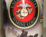 USMC US Marine Corps ceramic tall coffee mug Camp Pendleton, California - $15.00