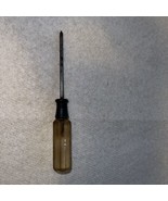 Vintage Craftsman 41293 N WF  #0 Philips Screwdriver Made in USA - $10.37 CAD