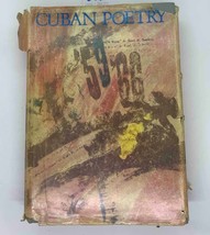 Cuban Poetry 1959-1966 - $1,810.98 MXN