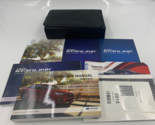 2019 Subaru Impreza Owners Manual Set with Case OEM E03B54062 - £50.28 GBP