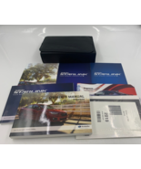 2019 Subaru Impreza Owners Manual Set with Case OEM E03B54062 - £49.76 GBP