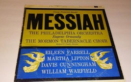 -RARE-George Frederick Handel Messiah~with program calvin college performance - £236.13 GBP