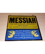 -RARE-George Frederick Handel Messiah~with program calvin college perfor... - £232.10 GBP