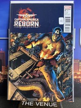 Captain America: Reborn #3 - 2009 Marvel Comics - B - £3.15 GBP