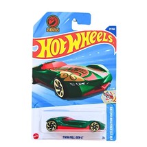 HOT WHEELS TWIN MILL GEN-E Series NEW 2025 SERIES HW CELEBRATION RACERS ... - $449.94 MXN