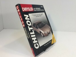 1998-2003 Chilton Chrysler LH Series Repair Manual 20361 - £11.84 GBP
