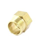 G Thread (Metric BSPP) Female to NPT Thread Male Pipe Fitting Adapter - ... - £10.12 GBP