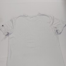 New Era Genuine Merchandise New York Yankees Mens L White Cotton Graphic T-Shirt image 14