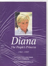 Diana The People&#39;s Princess Magazine - 1961 - 1997 - £10.08 GBP