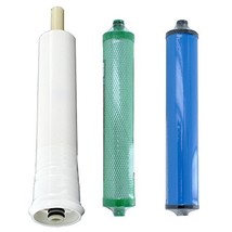 Microline 435 R.O. Pre &amp; Post Filters w/ Membrane Set - £52.60 GBP