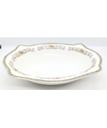 Johnson Bros. Pareek Vintage 1930s Made In England 9&quot; X 7.25&quot; Oval Servi... - $8.90