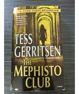 The Mephisto Club by Tess Gerritsen (2007, Mass Market) Paperback - £3.73 GBP