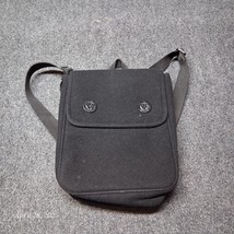 VTG GAP Womens Wool Exterior Backpack Handbag Y2K Anchor Buttons - £13.91 GBP