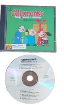 Alvin And The Chipmunks Christmas CD  Volume 3 Alvin, Simon &amp; Theodore RARE - £9.12 GBP