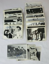 1964 Topps Beatles B/W Trading Cards Partial Set Lot 81 Cards / 46 of 16... - $494.99